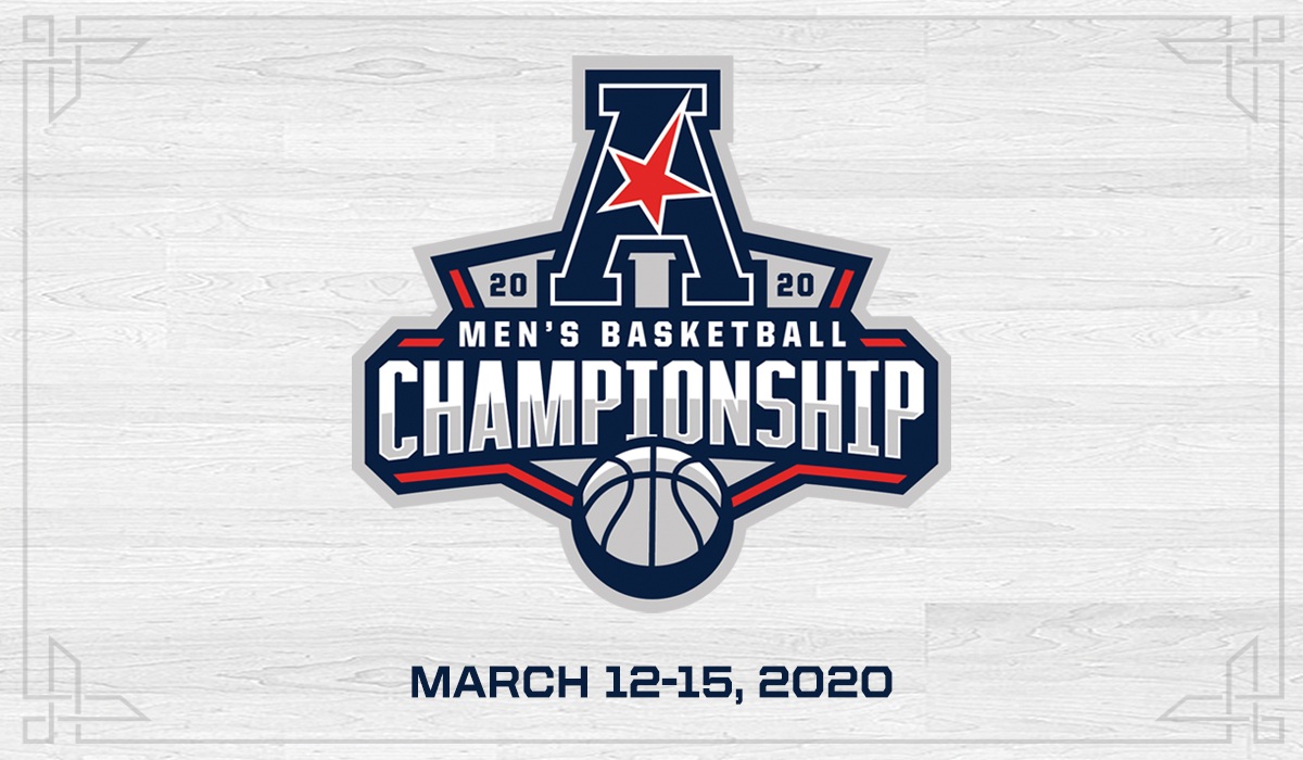 AAC Men's Basketball Championship_Event Graphic
