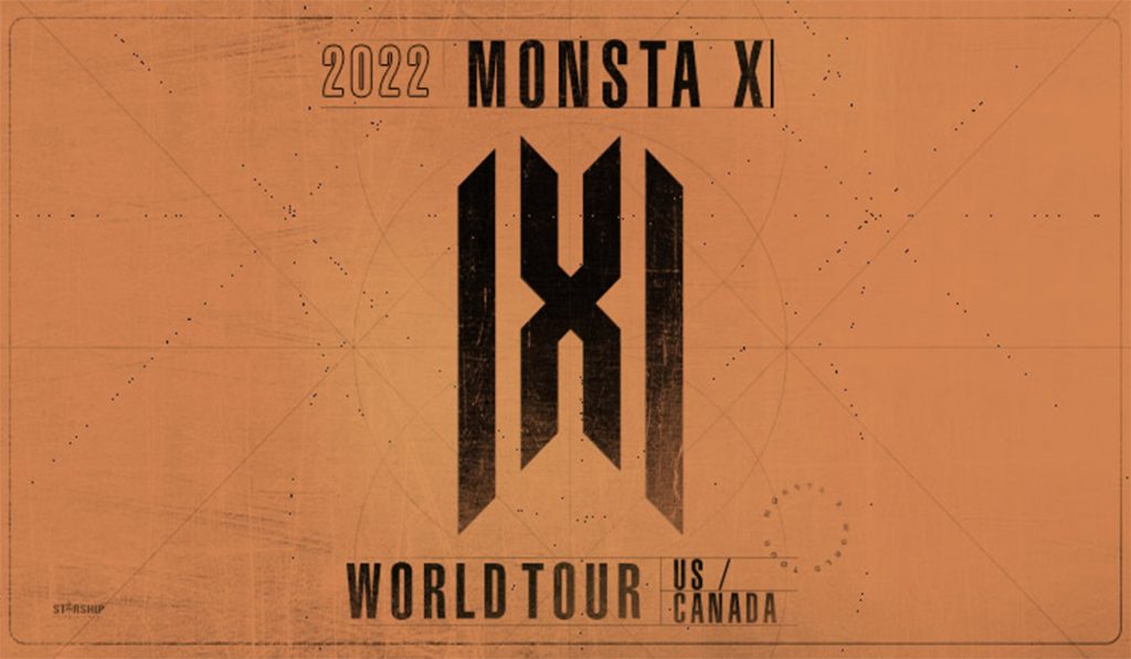 MONSTA X: 2022 WORLD TOUR - Dickies Arena