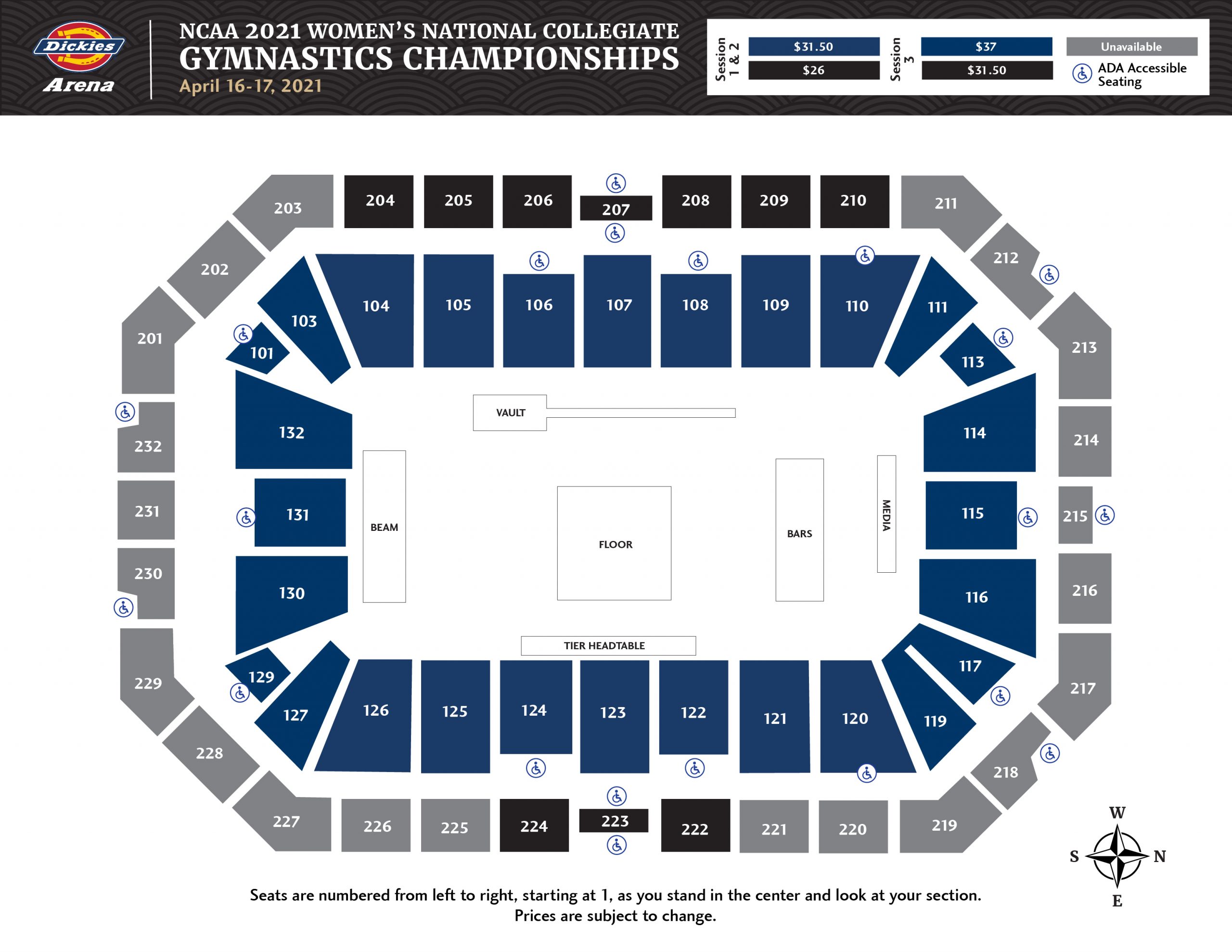 2021-ncaa-women-s-gymnastics-championships-dickies-arena