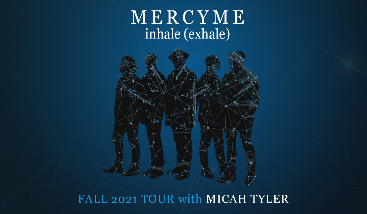 MercyMe 2021 with Micah Tyler