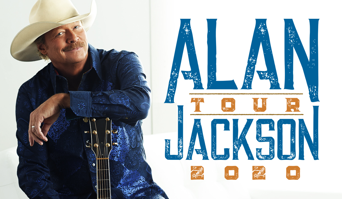 Alan Jackson 2020