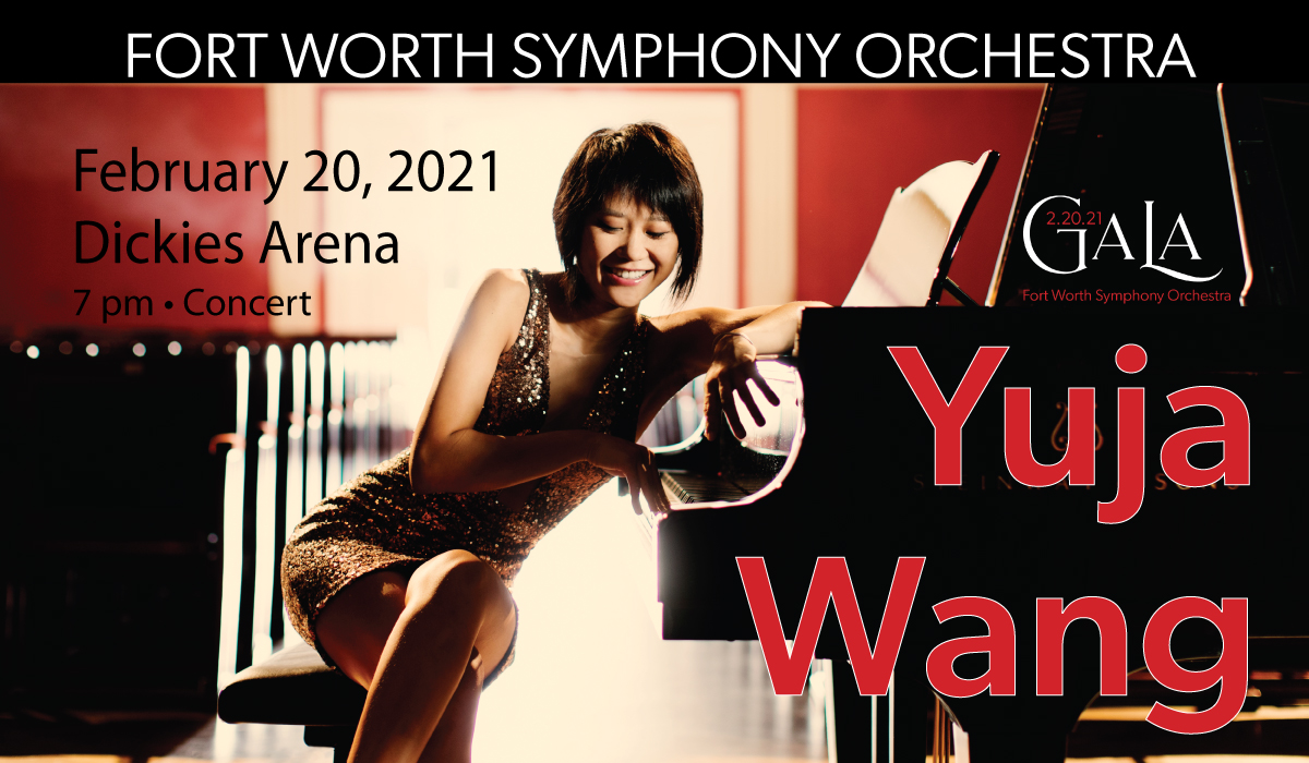 FWSO - Yuja Wang