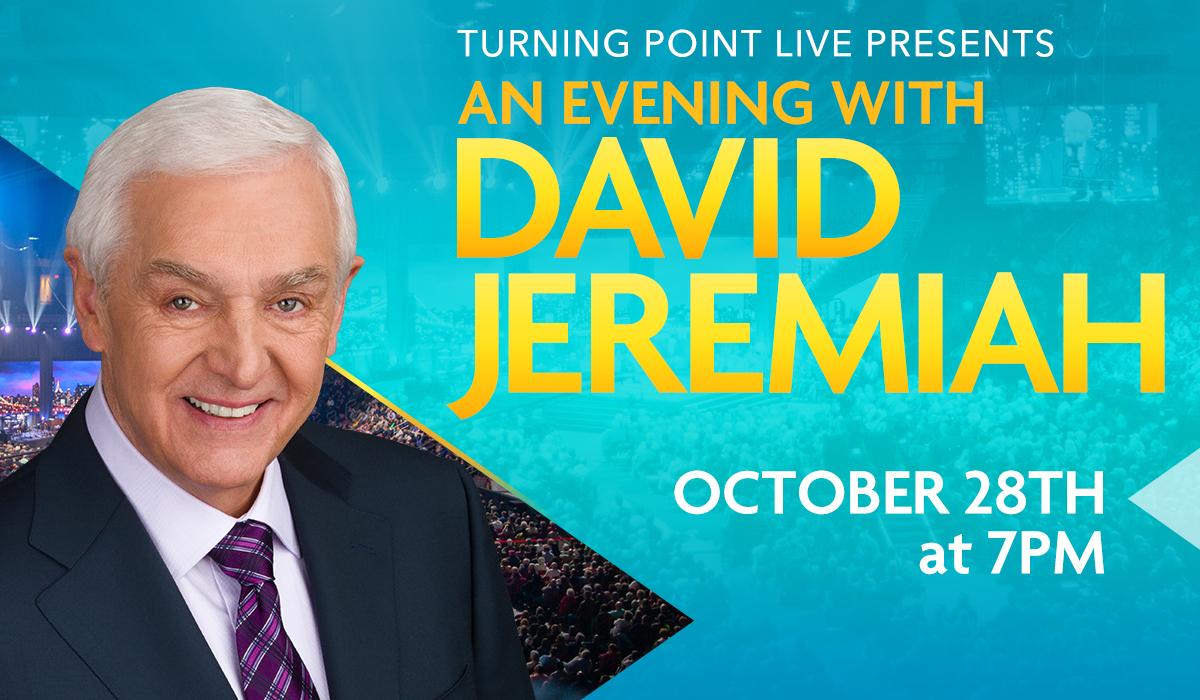 Turning Point - 2021 - event graphic