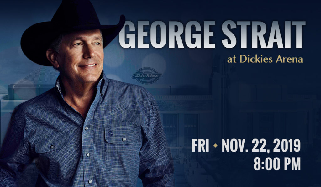 Strait Tickets 2024 Dickies Arena Shela Dominica