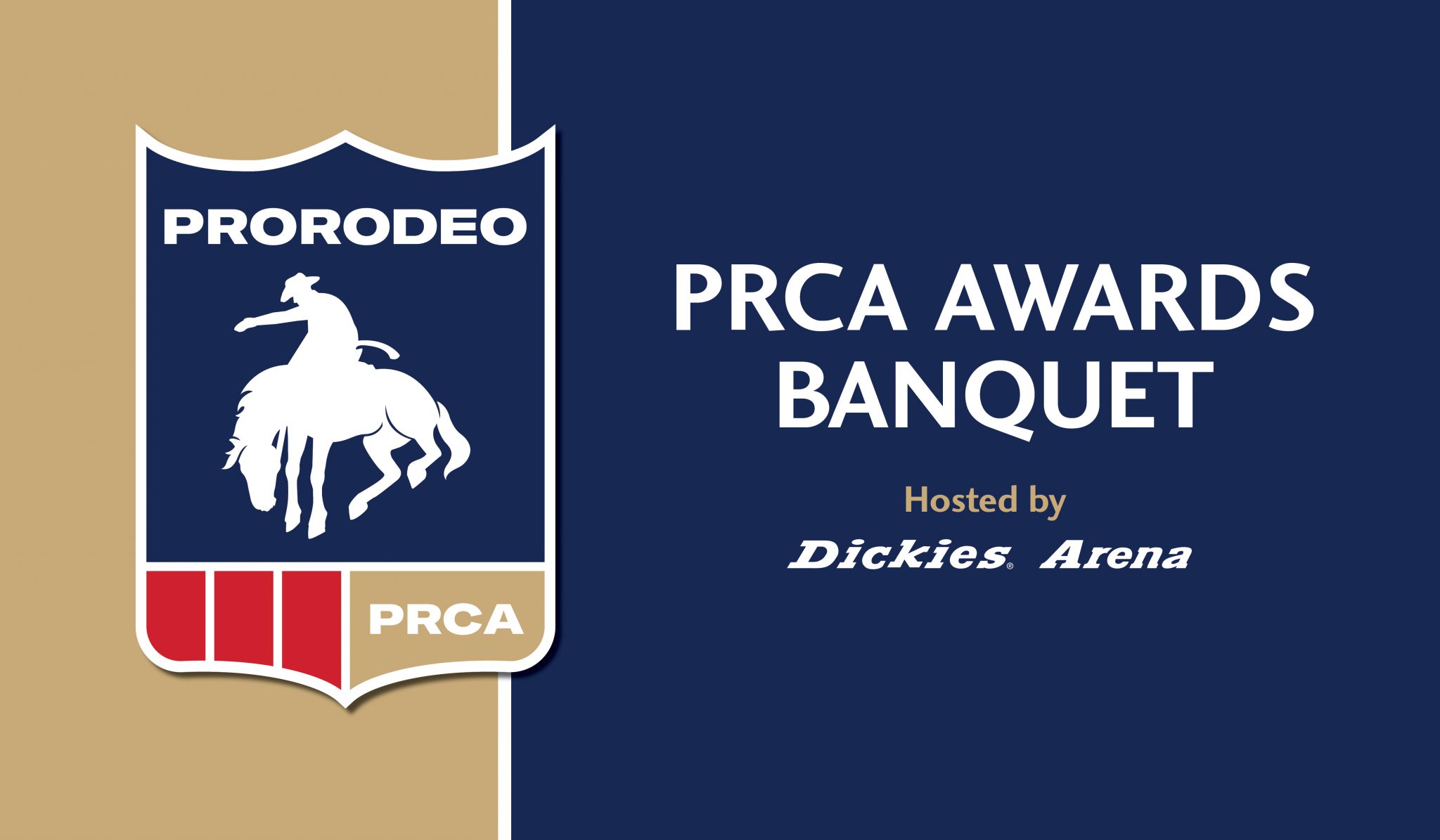 PRCA Awards Banquet Dickies Arena