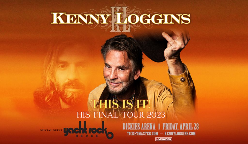 kenny loggins tour set