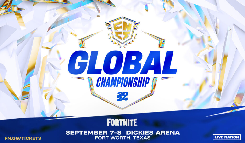 2024.09.0708 Fortnite Championship Series Dickies Arena