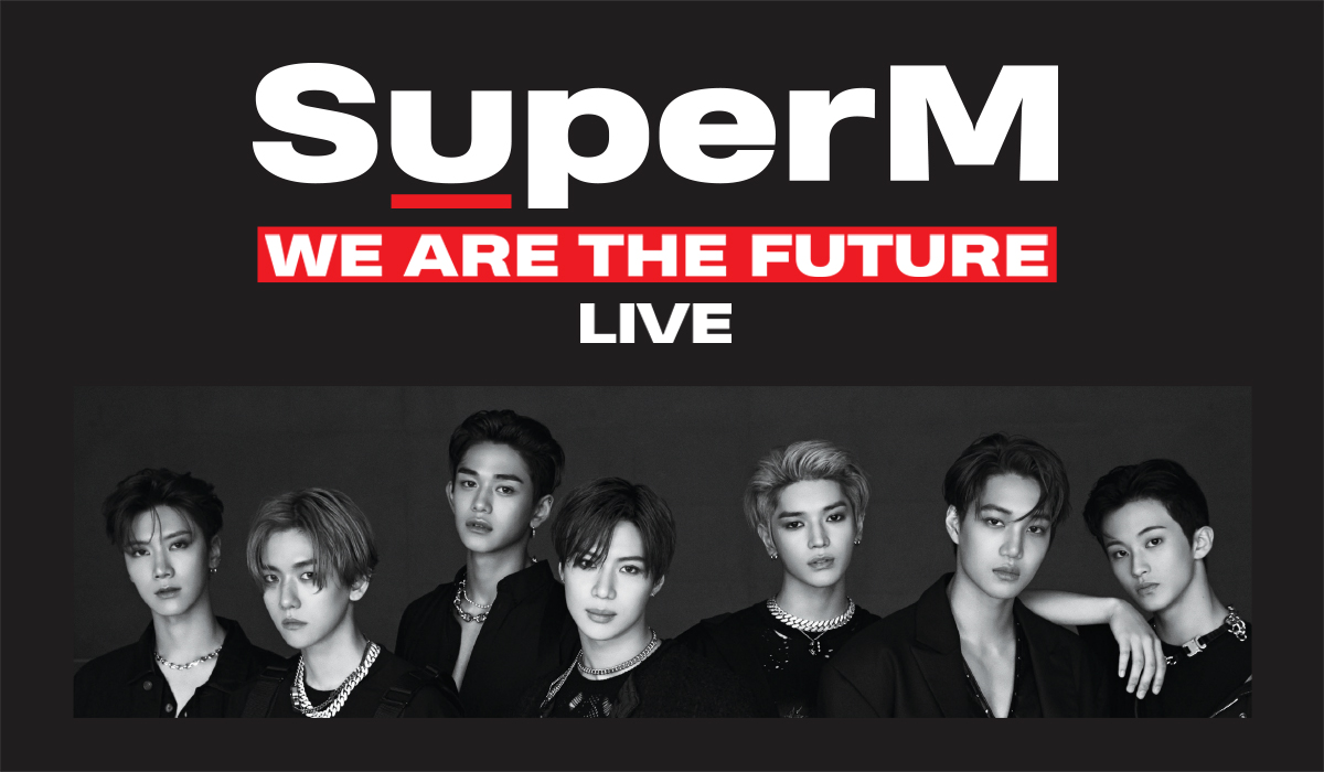 SuperM on Nov. 11