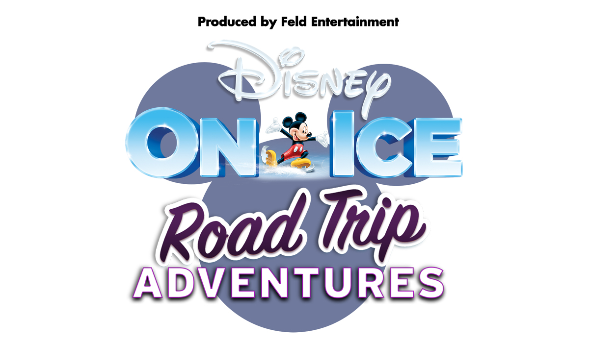 Disney on Ice Road Trip Adventures