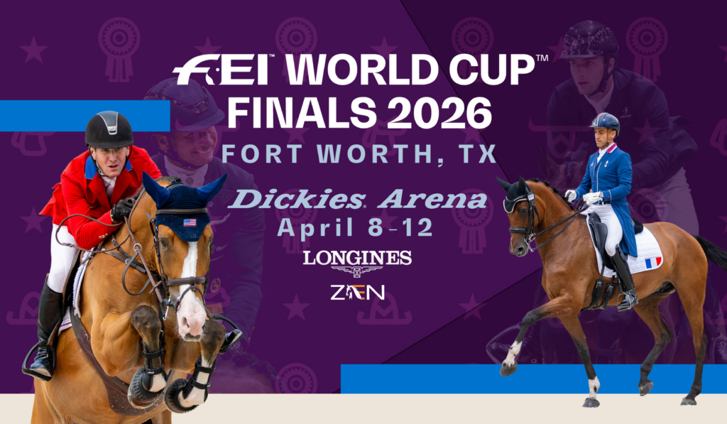 FEI World Cup Session 1 - Fort Worth