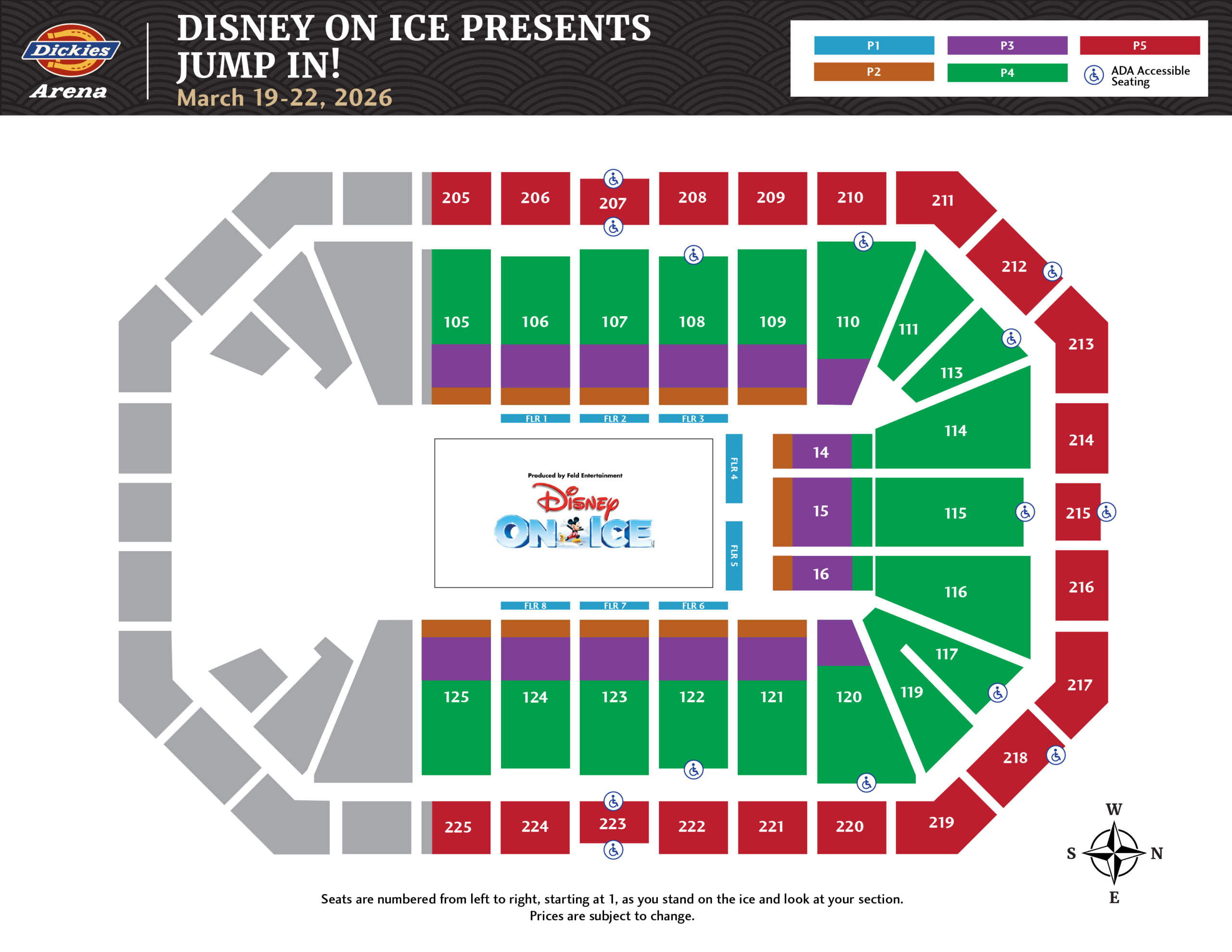 2026 03 19 22 Disney On Ice Presents Jump In Dickies Arena 2026 03 19 22 Disney On Ice Presents Jump In Dickies Arena